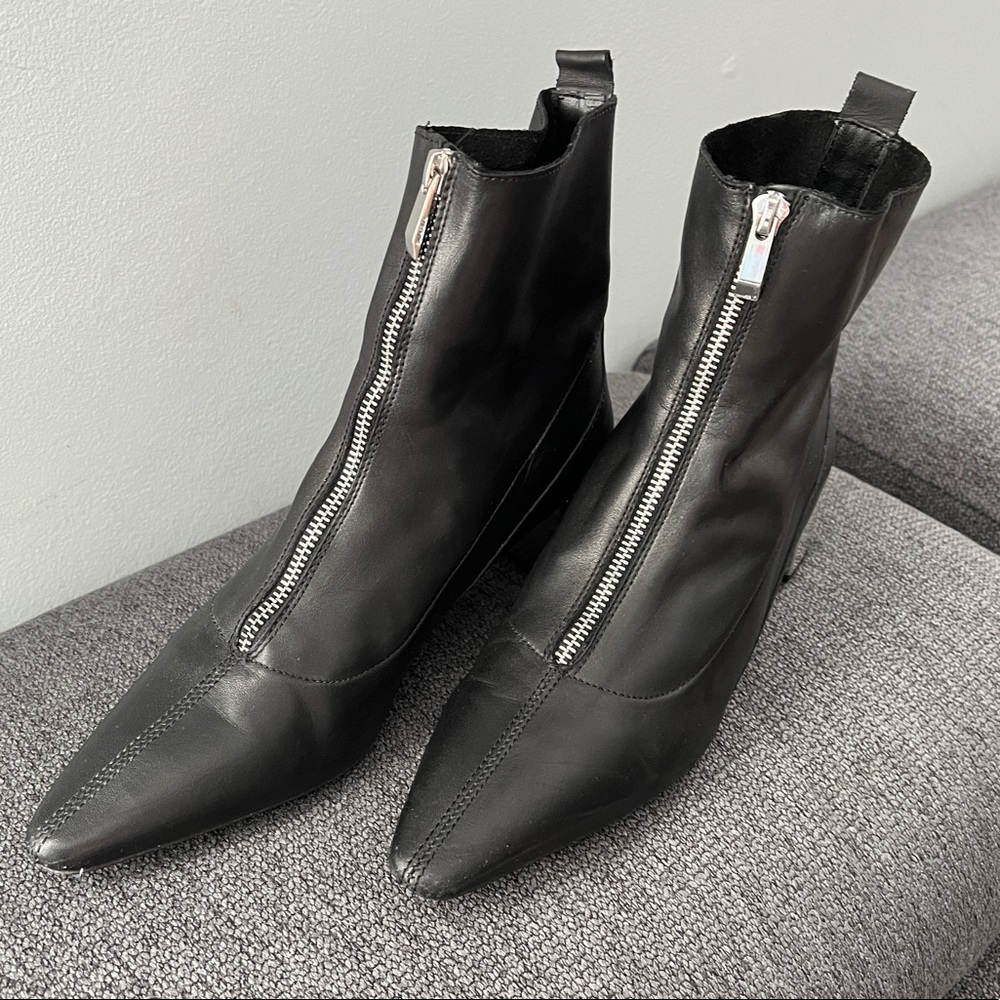 Zara boots - Picture 6 of 14